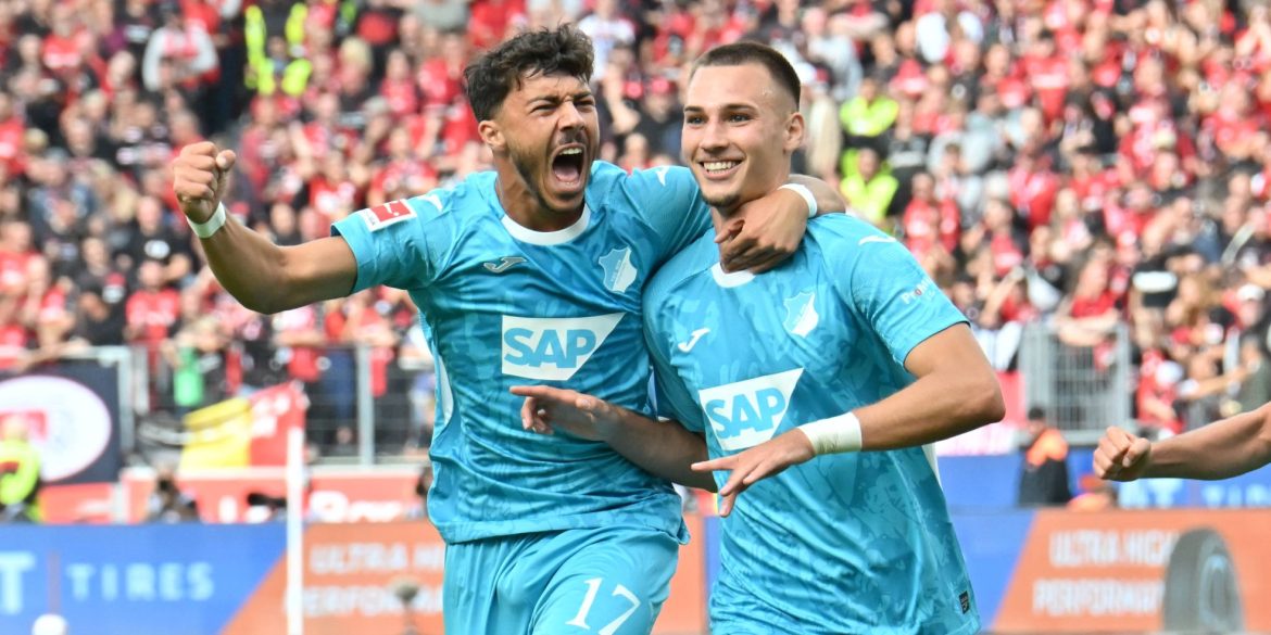 Kaufempfehlungen bis 2 Mio.: Top-Youngster von Eintracht Frankfurt & der TSG Hoffenheim