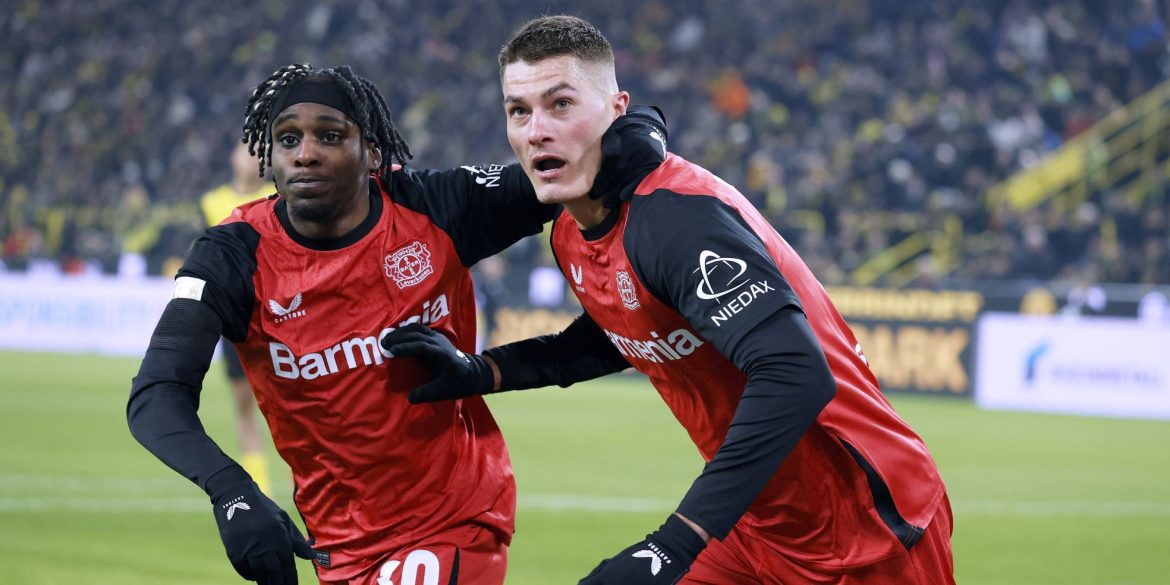 Alle Spieler von Bayer Leverkusen einsortiert: Wen kaufen, wen verkaufen?