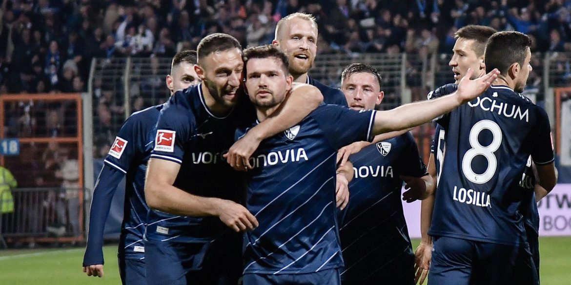Alle Spieler des VfL Bochum einsortiert: Wen kaufen, wen verkaufen?