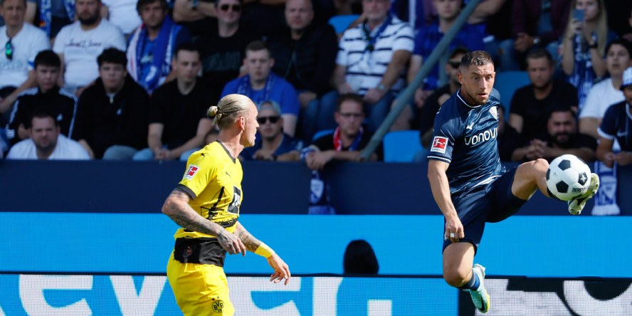 VfL Bochum: Neuzugänge Maximilian Wittek & Goncalo Paciencia im Check