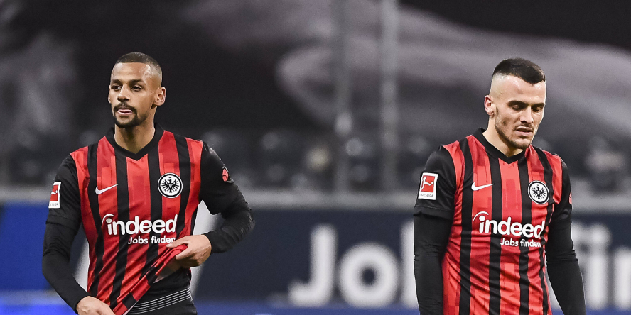 Auf Spielplan-Basis einkaufen, 16. bis 18. Spieltag, Teil zwei: Frankfurter Feierlichkeiten vor Fortsetzung
