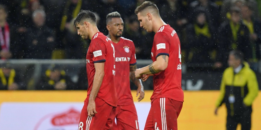 FC Bayern: Süle, Boateng oder Hernandez? Und lohnt sich vielleicht Martinez?