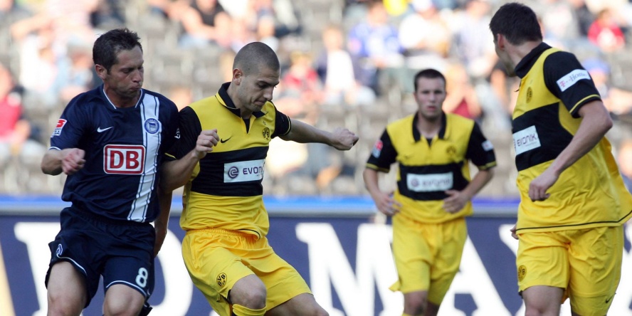 Comunio History: Favres Hertha schlägt BVB trotz Monster-Petric