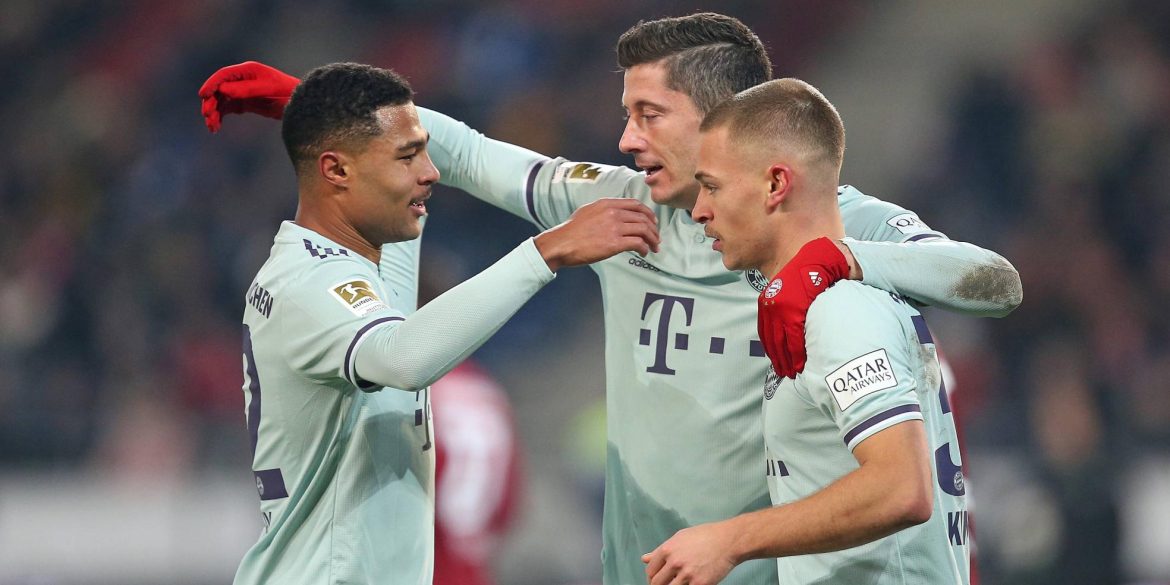 Die Spieler des Monats Dezember: Zwei Bayern hinter einem Bald-Bayer?