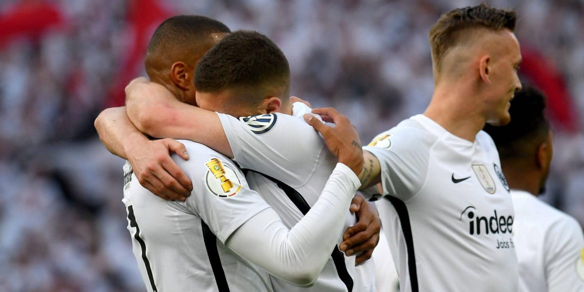 Eintracht Frankfurt: Die zehn besten Spieler nach Sofascore – ein Pokalheld fehlt
