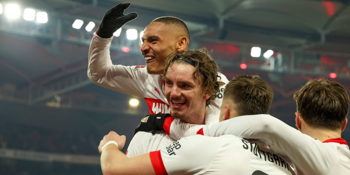 Transfergerüchte: VfB gibt Offensivspieler ab – Zuschlag für Atletico Madrid?