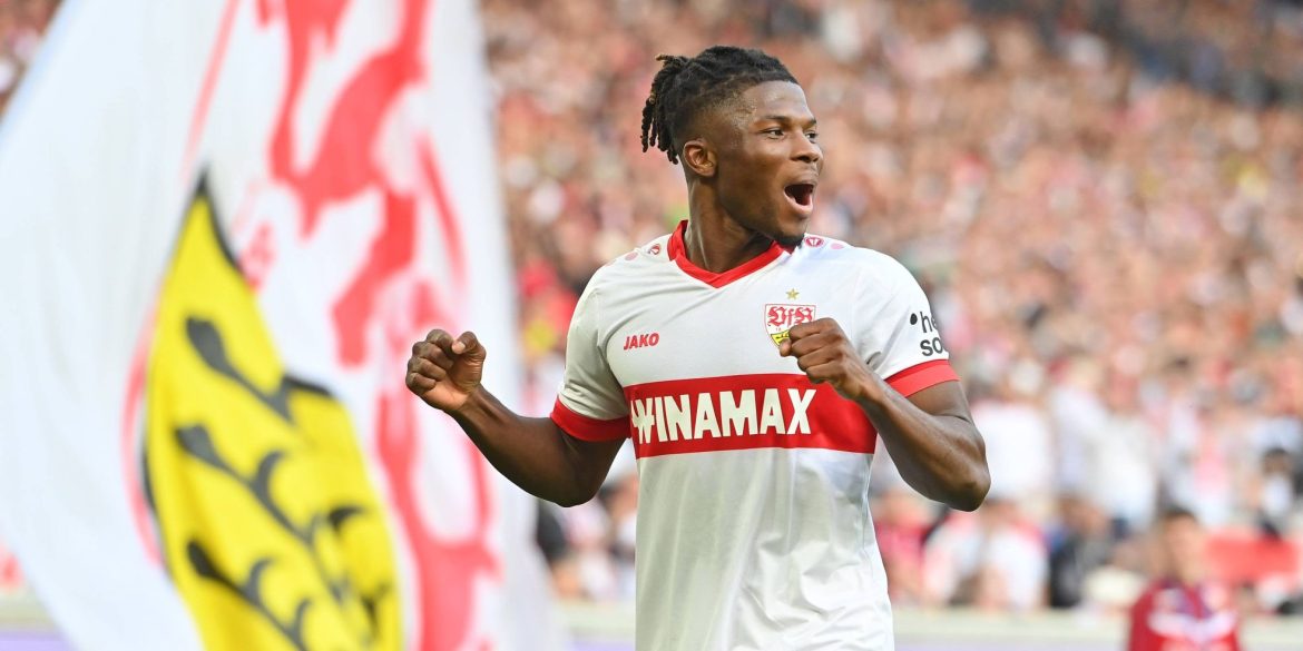 Die Gewinner des 8. Spieltags: VfB-Star zündet, Xavi-Ersatz boomt