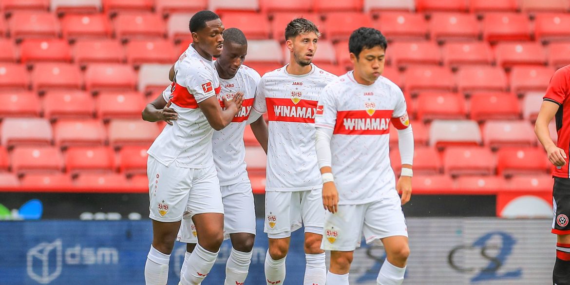 Testspiele I: Bayer Leverkusen stark – Guirassy-Hattrick für den VfB, Fofana trifft doppelt