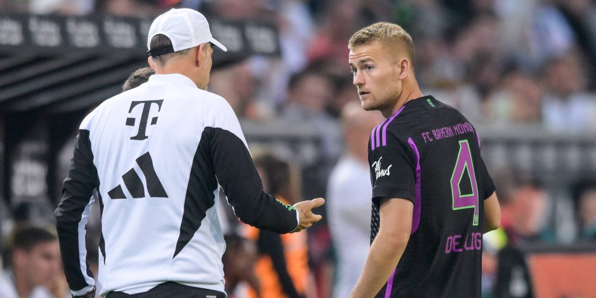 Frag Comunio: Ist Matthijs de Ligt einen Kauf wert? Spielt Friedrich oder Elvedi?