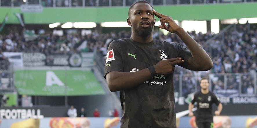 Formstärkste Comunio-Stürmer: „Weltklasse“-Thuram an der Spitze
