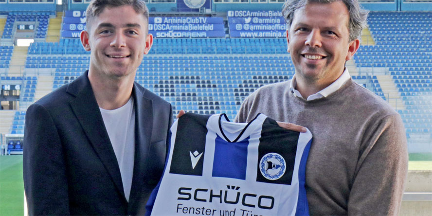 Bielefeld-Neuzugang Burak Ince im Check: Umworbener Strassenkicker