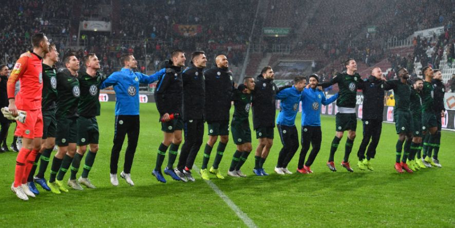 Rückrundenvorschau VfL Wolfsburg: Das kann so weiter gehen!
