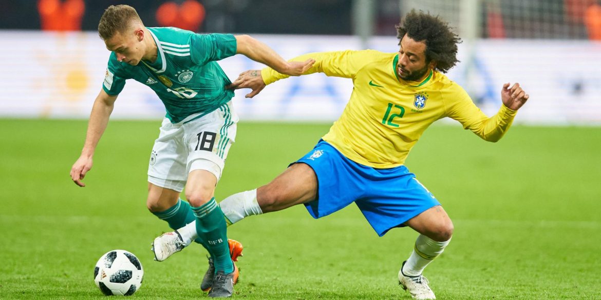 Testspiel Deutschland – Brasilien: Die ComunioFUN-Noten zum Spiel